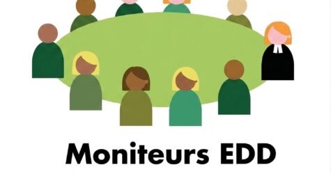 Réunion des moniteurs de l’École du dimanche (EDD)