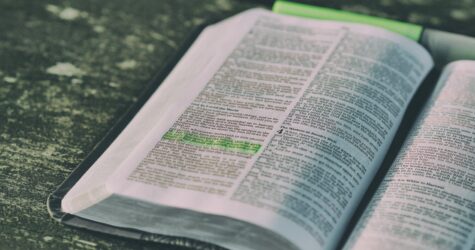 Étude Biblique (Re)lire Ésaïe