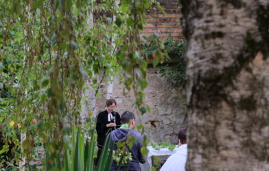 Culte dans le jardin 30-08-2026